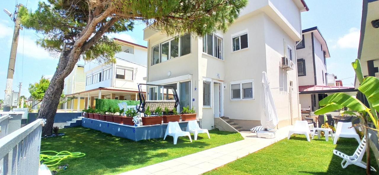 Villa Plaj كوشاداسيه المظهر الخارجي الصورة