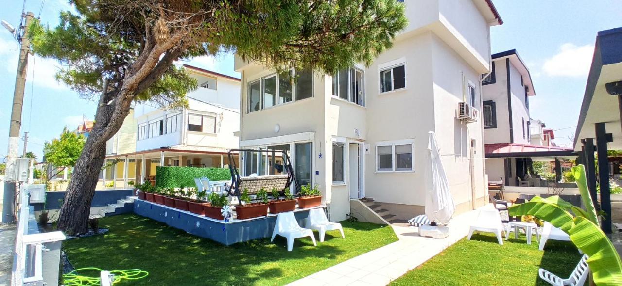Villa Plaj كوشاداسيه المظهر الخارجي الصورة