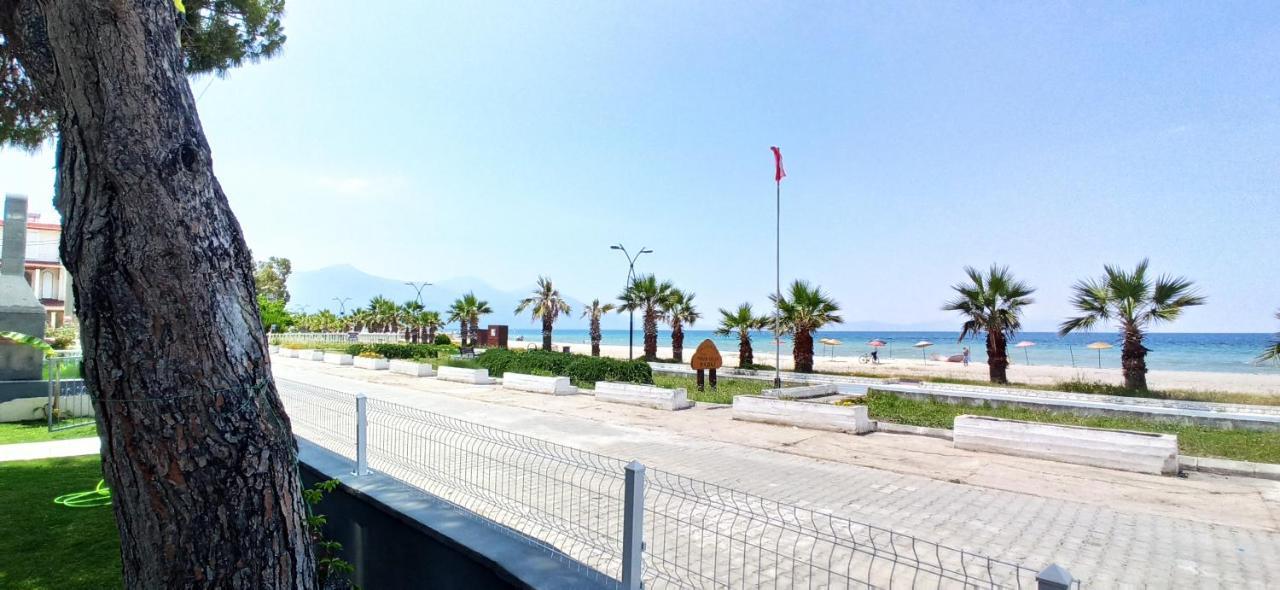 Villa Plaj كوشاداسيه المظهر الخارجي الصورة