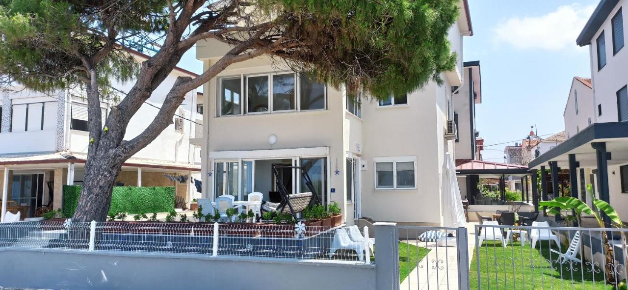 Villa Plaj كوشاداسيه المظهر الخارجي الصورة
