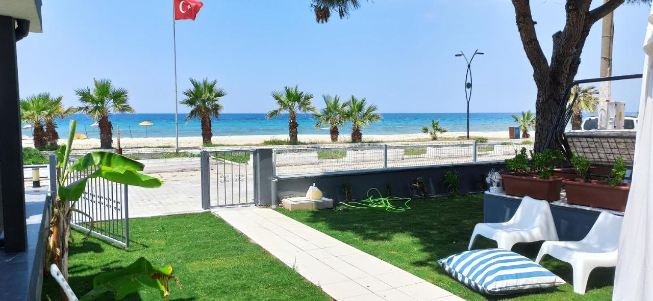 Villa Plaj كوشاداسيه المظهر الخارجي الصورة