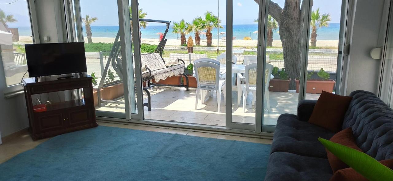 Villa Plaj كوشاداسيه المظهر الخارجي الصورة
