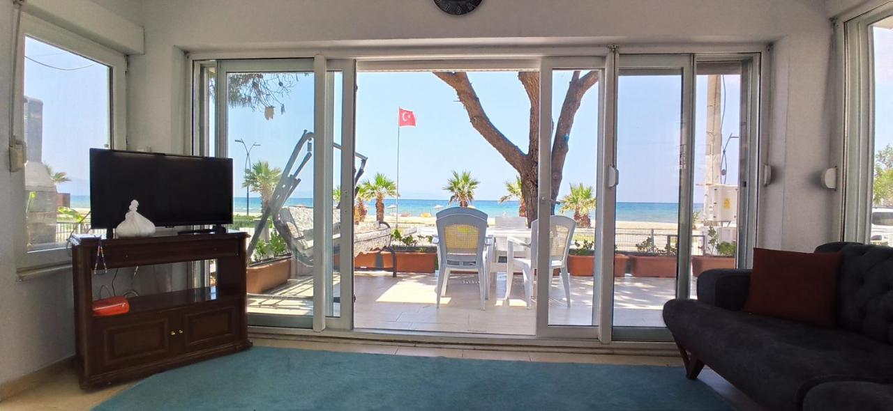 Villa Plaj كوشاداسيه المظهر الخارجي الصورة