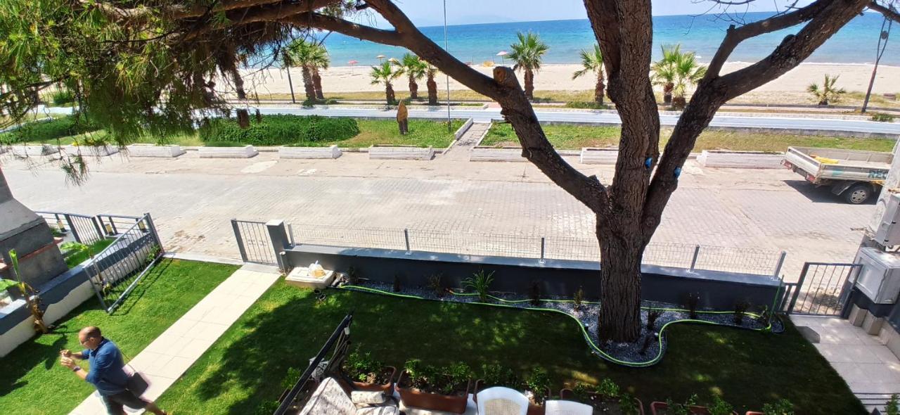 Villa Plaj كوشاداسيه المظهر الخارجي الصورة