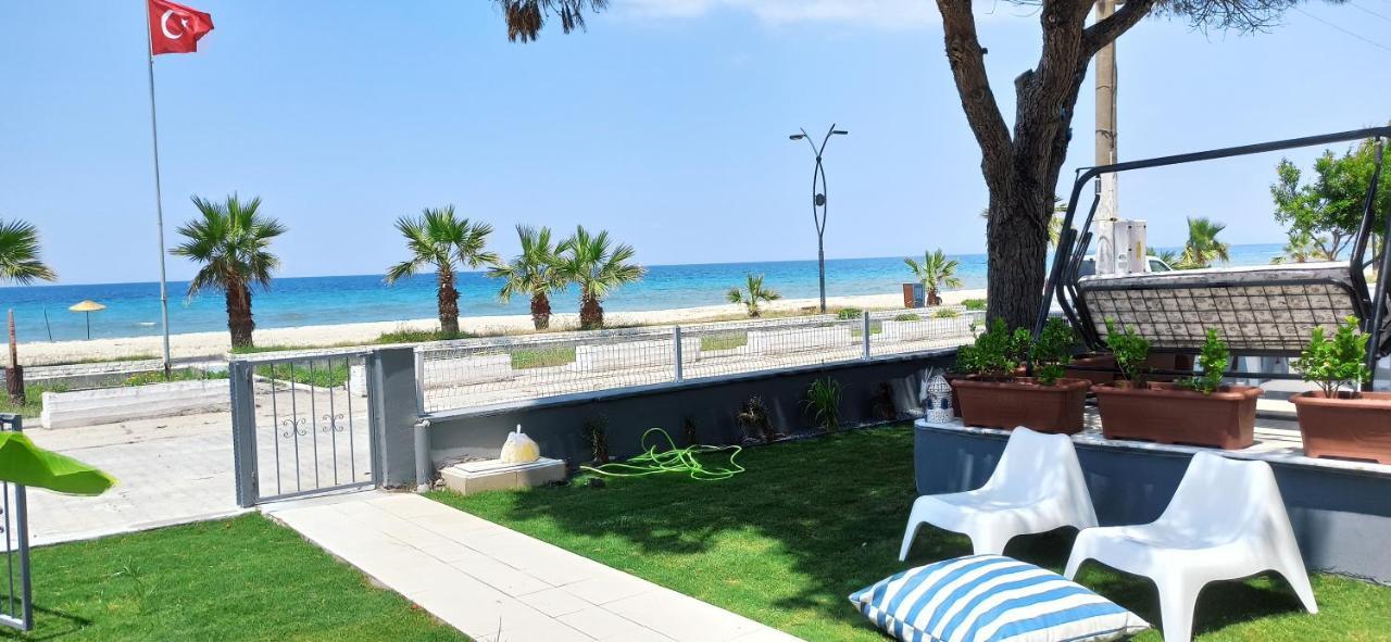 Villa Plaj كوشاداسيه المظهر الخارجي الصورة