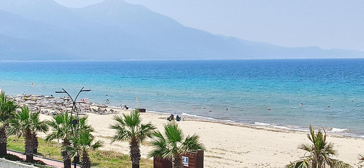 Villa Plaj كوشاداسيه المظهر الخارجي الصورة