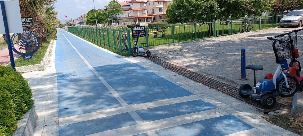 Villa Plaj كوشاداسيه المظهر الخارجي الصورة