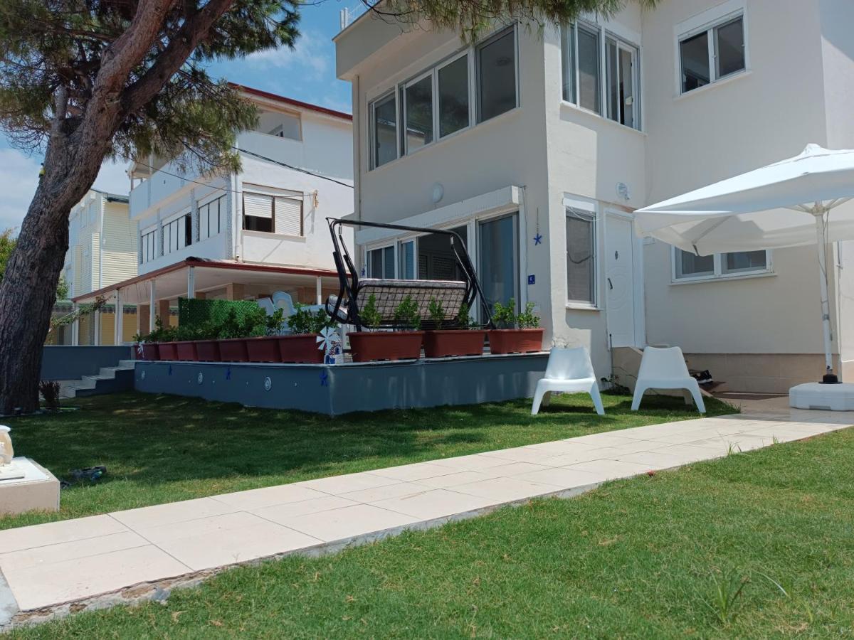 Villa Plaj كوشاداسيه المظهر الخارجي الصورة