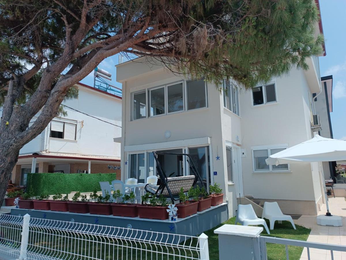 Villa Plaj كوشاداسيه المظهر الخارجي الصورة