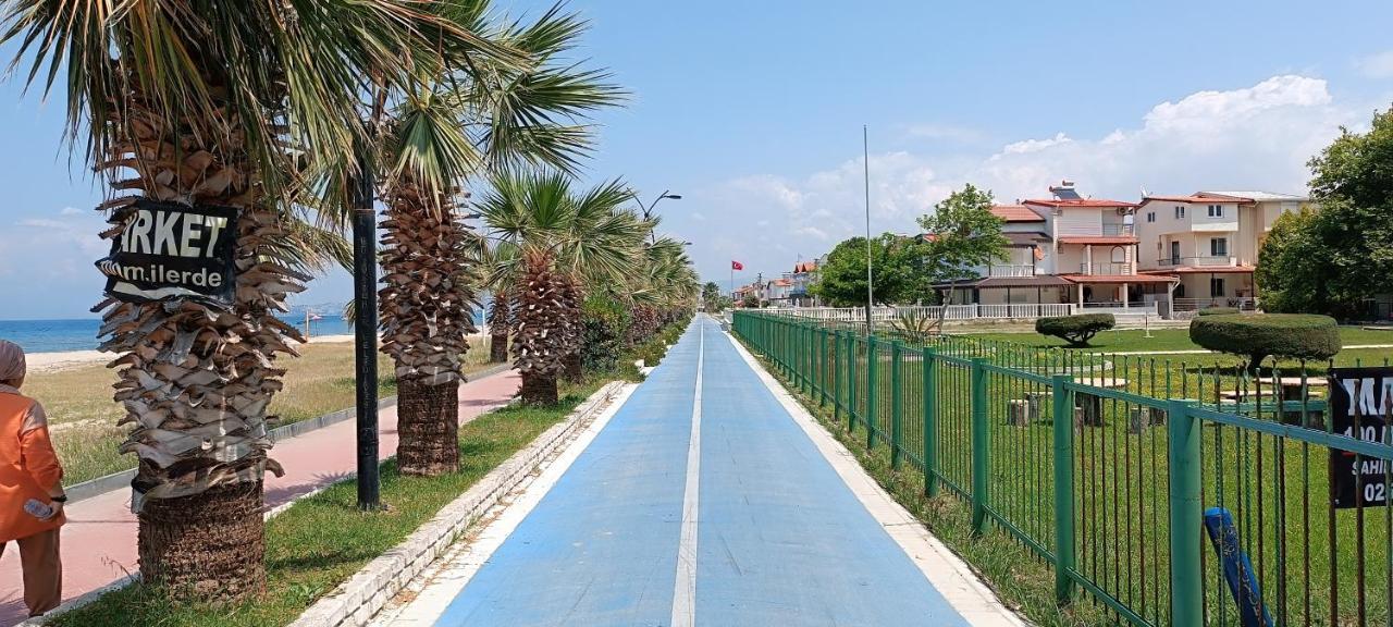 Villa Plaj كوشاداسيه المظهر الخارجي الصورة
