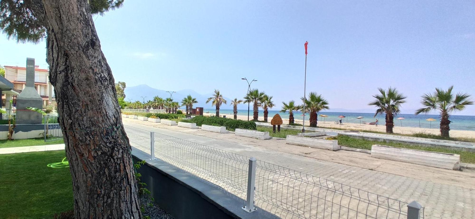 Villa Plaj كوشاداسيه المظهر الخارجي الصورة