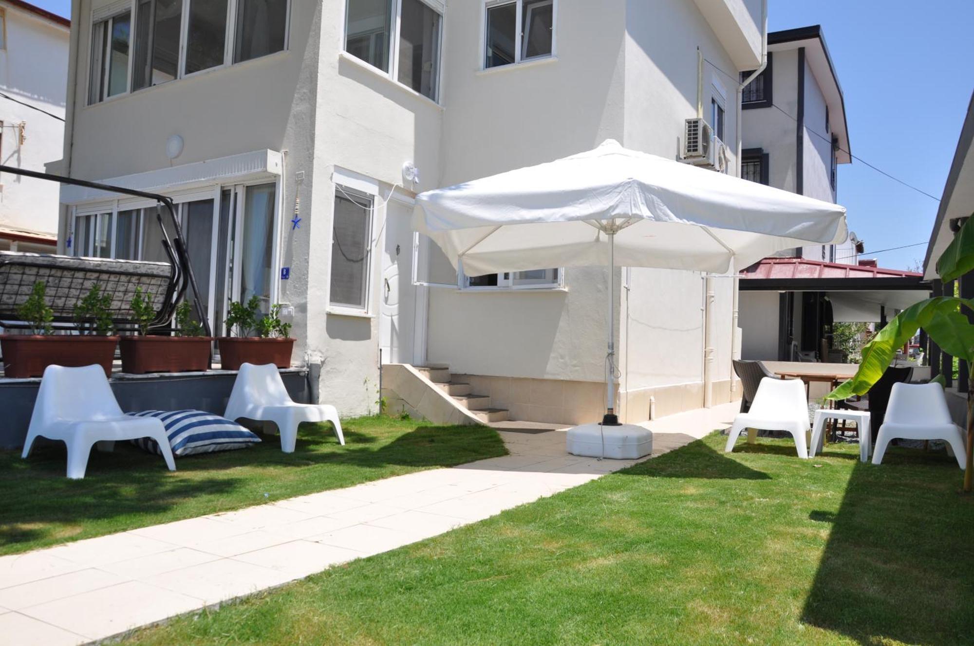 Villa Plaj كوشاداسيه المظهر الخارجي الصورة