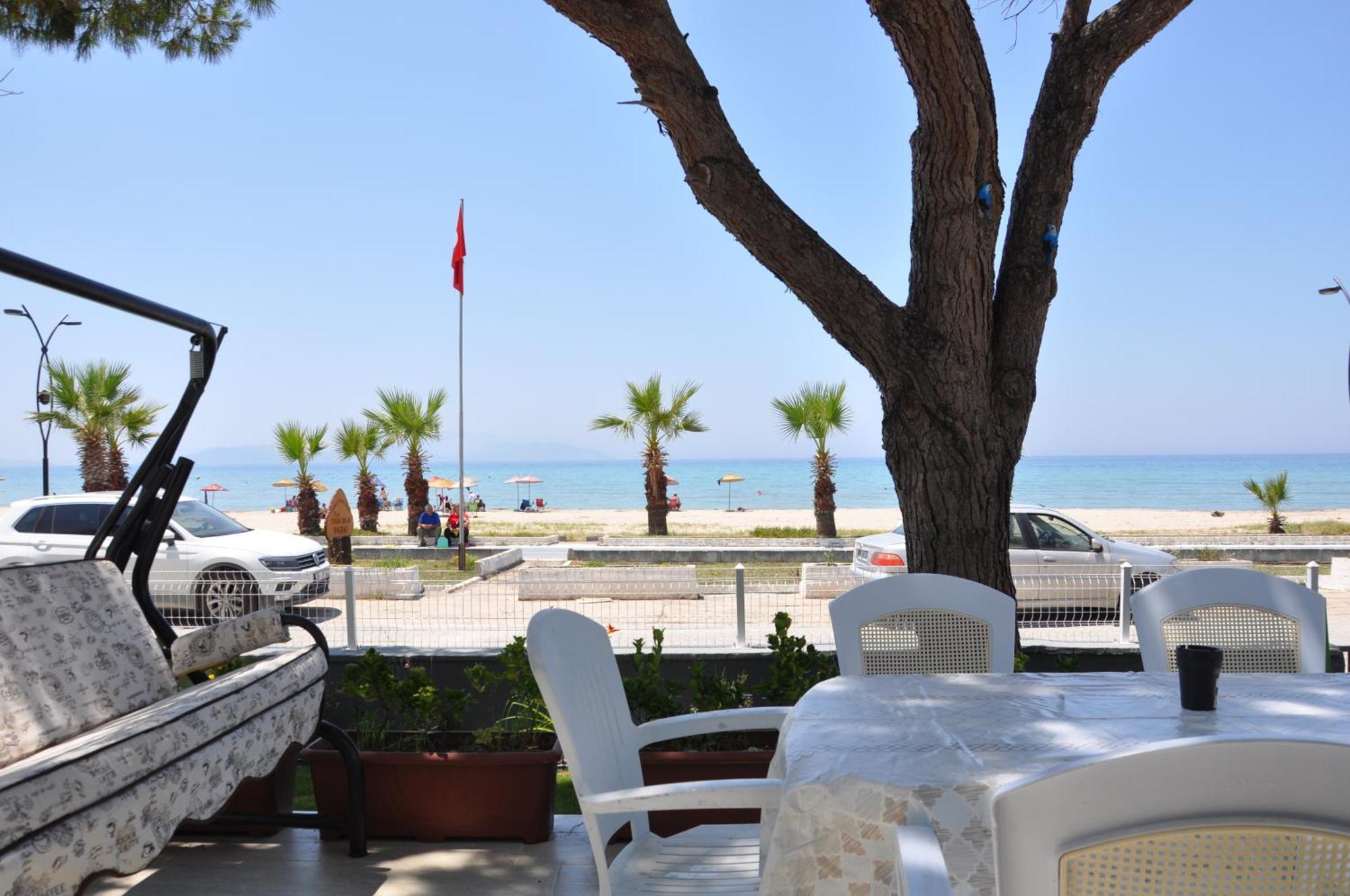 Villa Plaj كوشاداسيه المظهر الخارجي الصورة