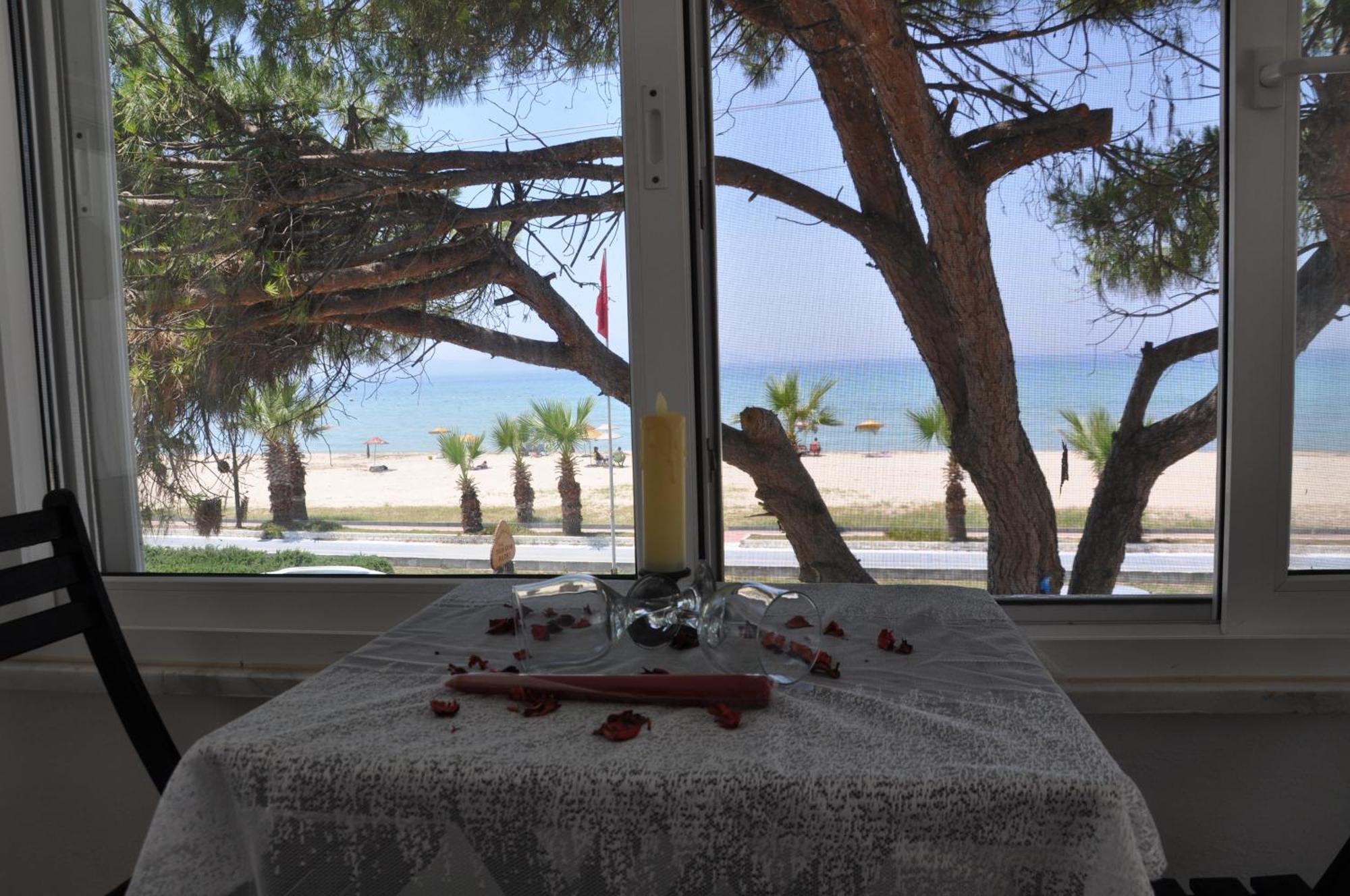 Villa Plaj كوشاداسيه المظهر الخارجي الصورة