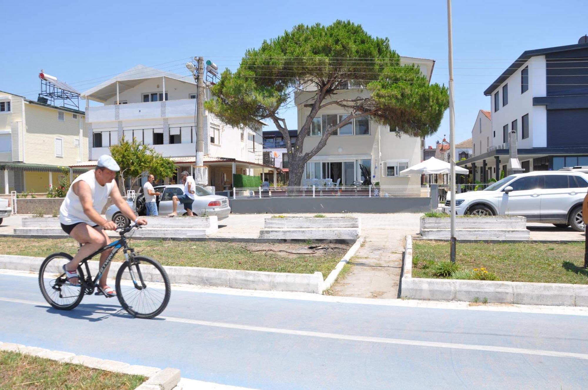 Villa Plaj كوشاداسيه المظهر الخارجي الصورة