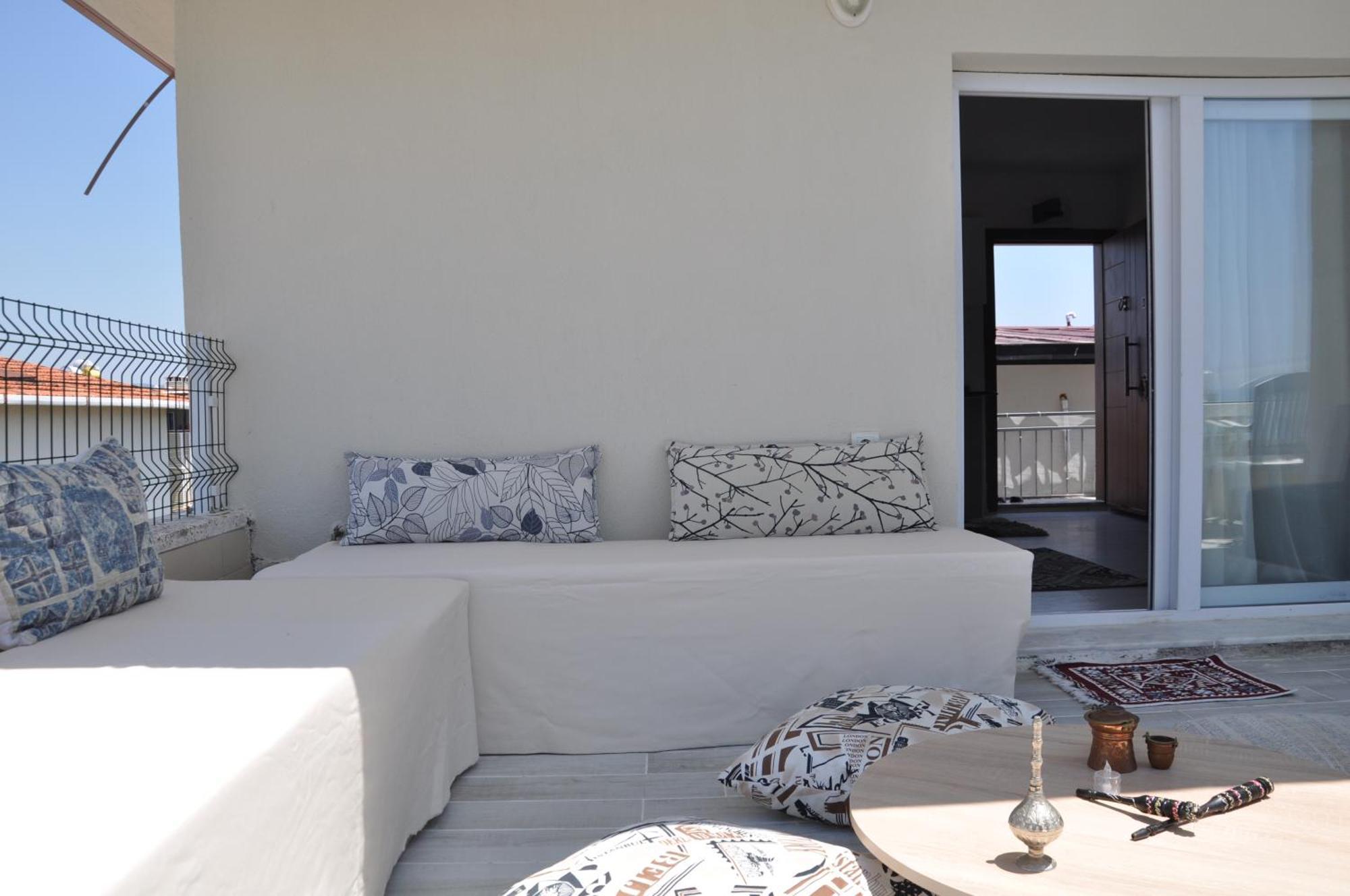 Villa Plaj كوشاداسيه المظهر الخارجي الصورة