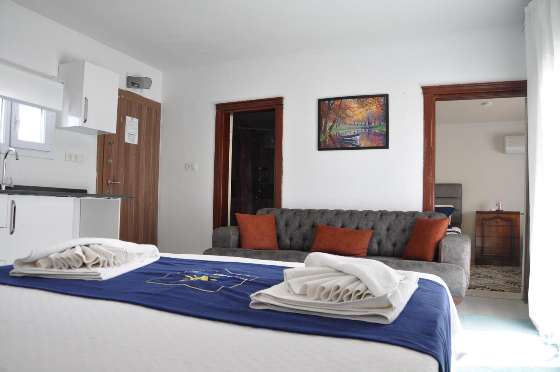 Villa Plaj كوشاداسيه المظهر الخارجي الصورة
