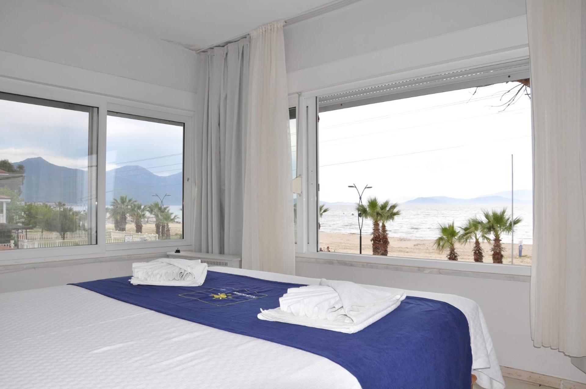 Villa Plaj كوشاداسيه المظهر الخارجي الصورة