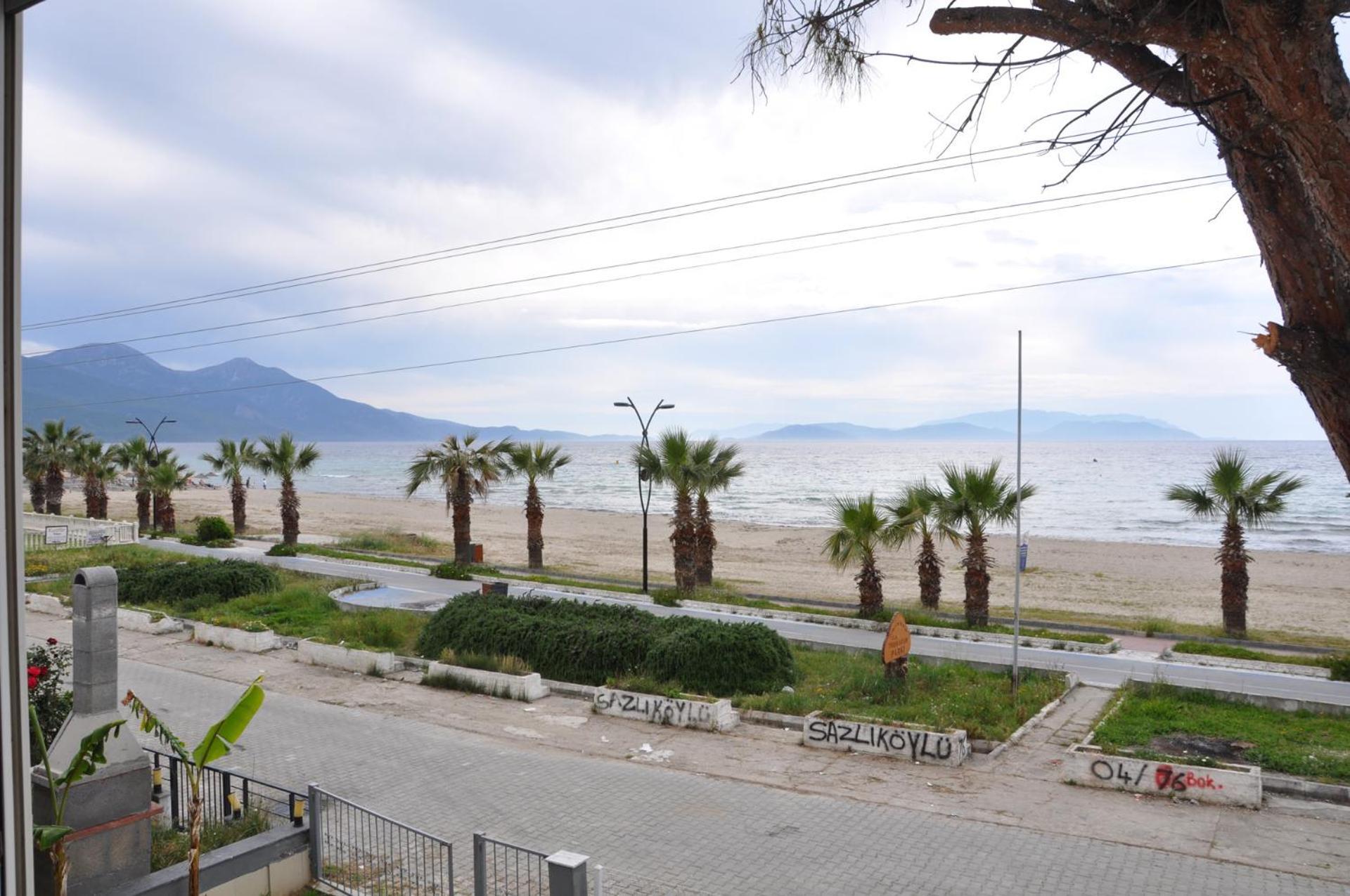 Villa Plaj كوشاداسيه المظهر الخارجي الصورة